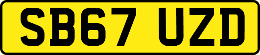 SB67UZD