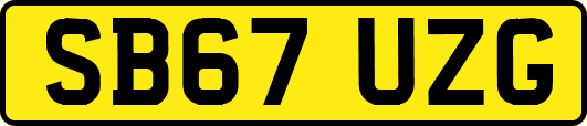 SB67UZG