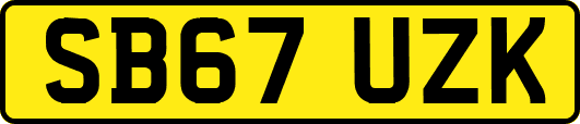 SB67UZK