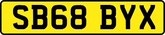 SB68BYX