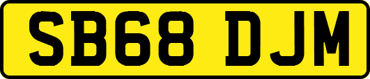 SB68DJM