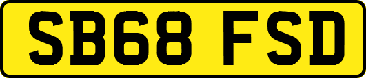 SB68FSD