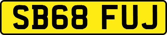 SB68FUJ