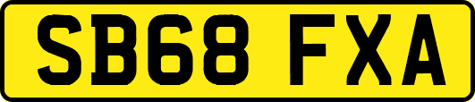 SB68FXA