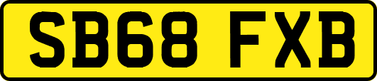 SB68FXB