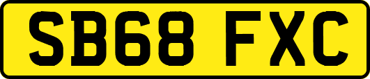 SB68FXC
