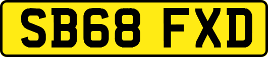 SB68FXD