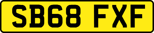 SB68FXF