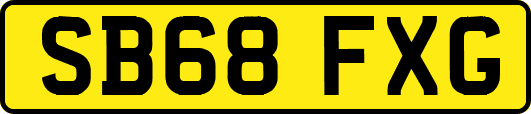 SB68FXG