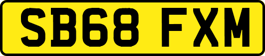 SB68FXM