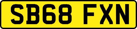 SB68FXN