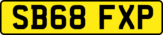 SB68FXP