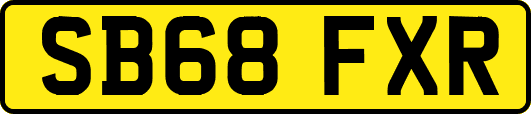 SB68FXR