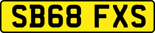 SB68FXS