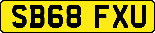 SB68FXU