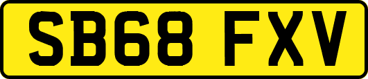 SB68FXV