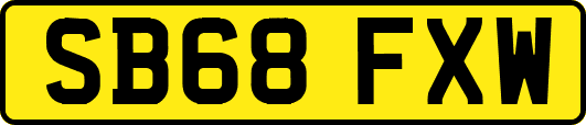 SB68FXW