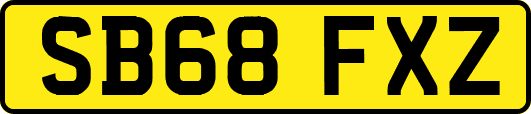 SB68FXZ