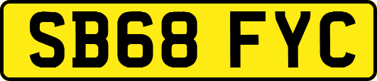 SB68FYC