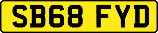 SB68FYD