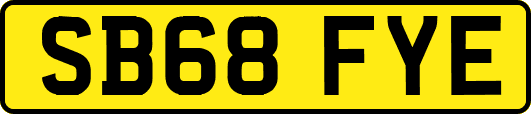 SB68FYE