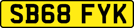 SB68FYK