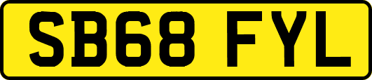SB68FYL