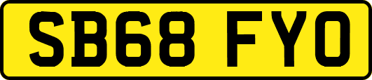 SB68FYO