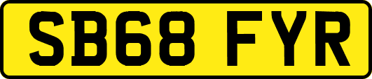 SB68FYR
