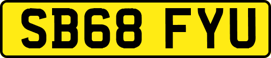SB68FYU