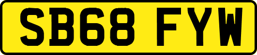SB68FYW