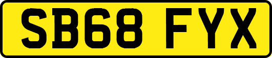 SB68FYX