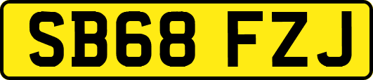SB68FZJ