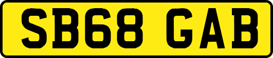 SB68GAB