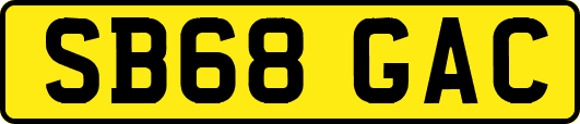 SB68GAC