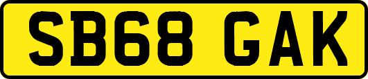 SB68GAK