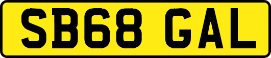 SB68GAL