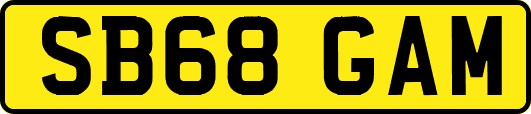 SB68GAM