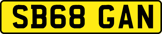 SB68GAN