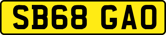 SB68GAO