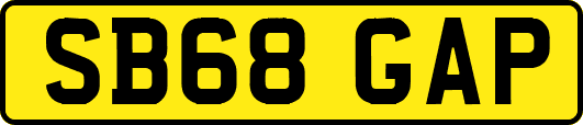 SB68GAP