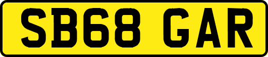 SB68GAR