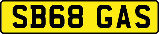 SB68GAS