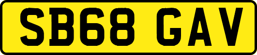SB68GAV