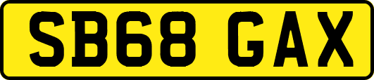 SB68GAX