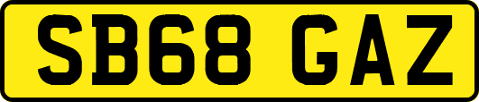 SB68GAZ