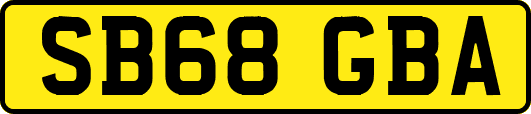 SB68GBA