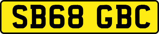 SB68GBC