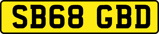 SB68GBD