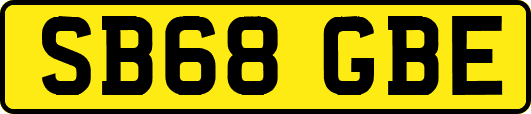 SB68GBE
